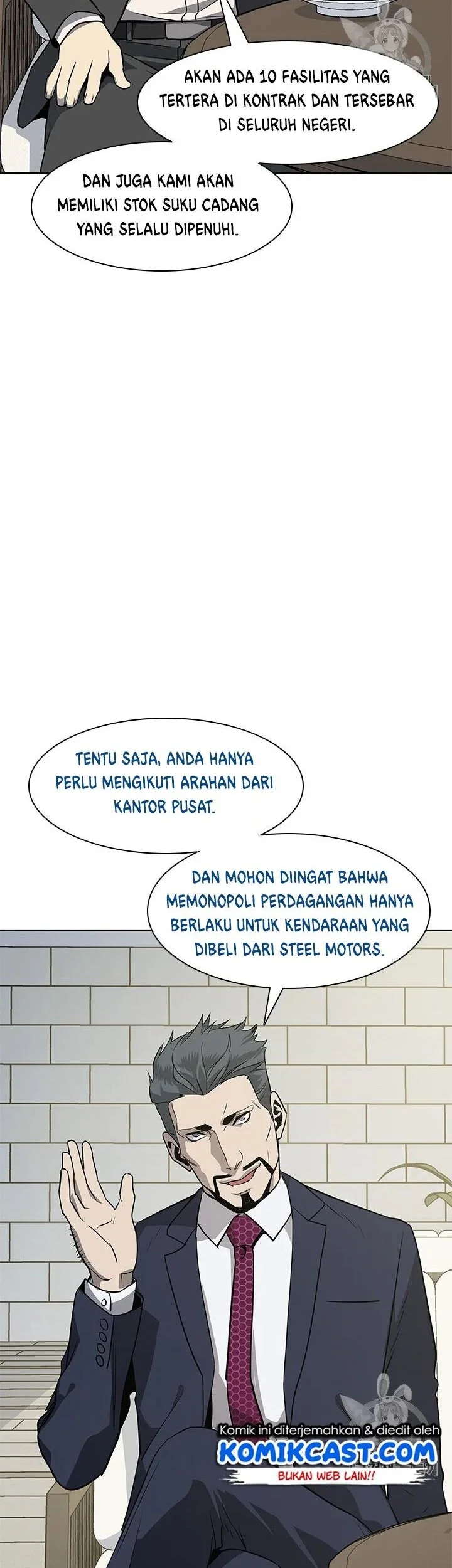 God of Blackfield Chapter 20 Gambar 33