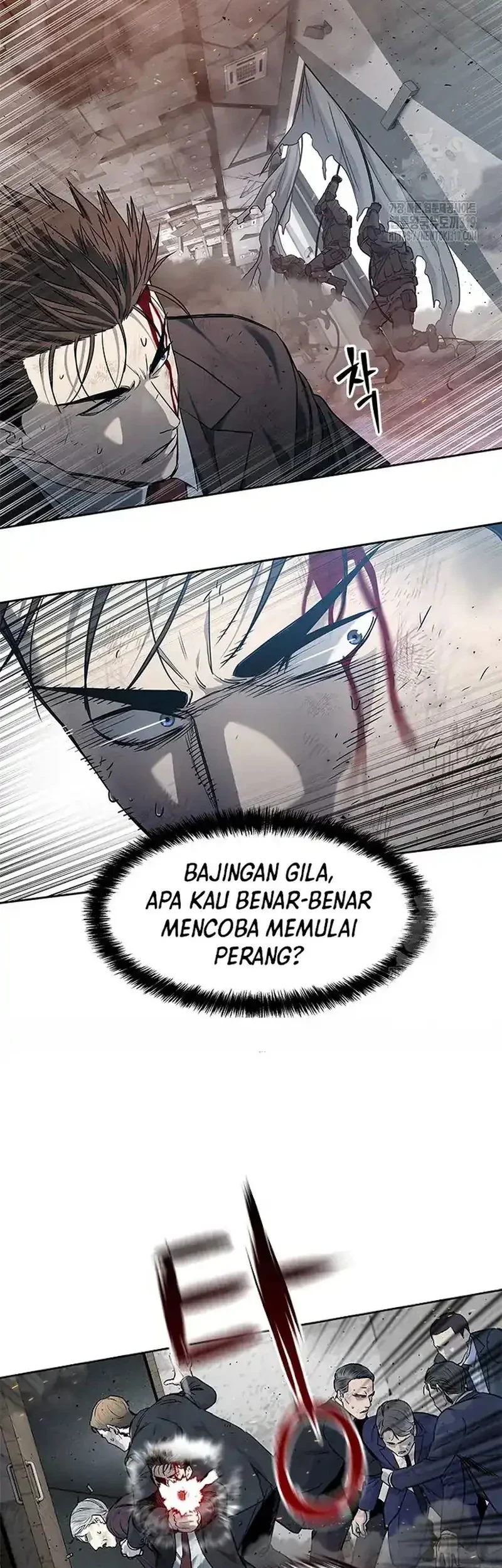 God of Blackfield Chapter 200 Gambar 38