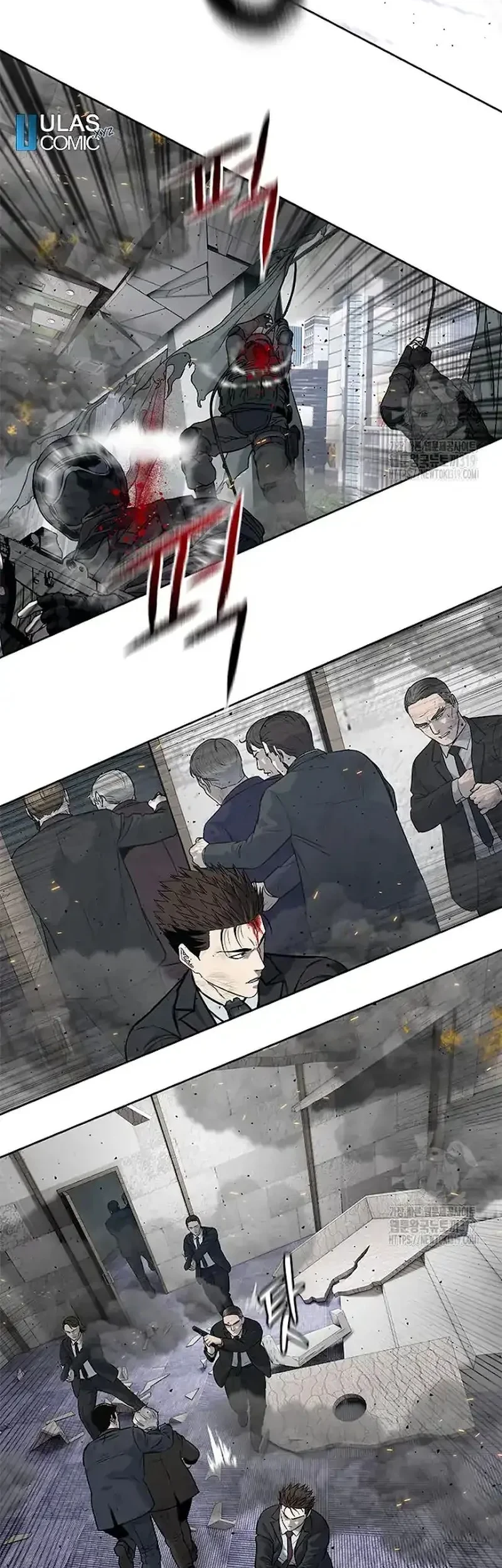 God of Blackfield Chapter 200 Gambar 40