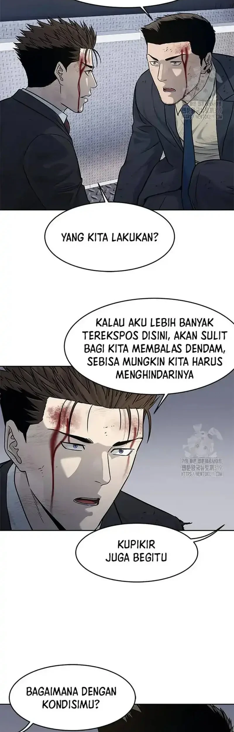 God of Blackfield Chapter 201 Gambar 33