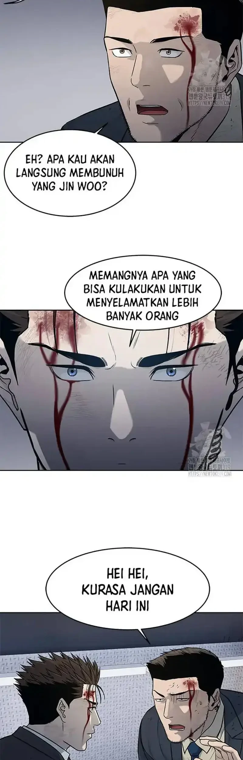 God of Blackfield Chapter 201 Gambar 34