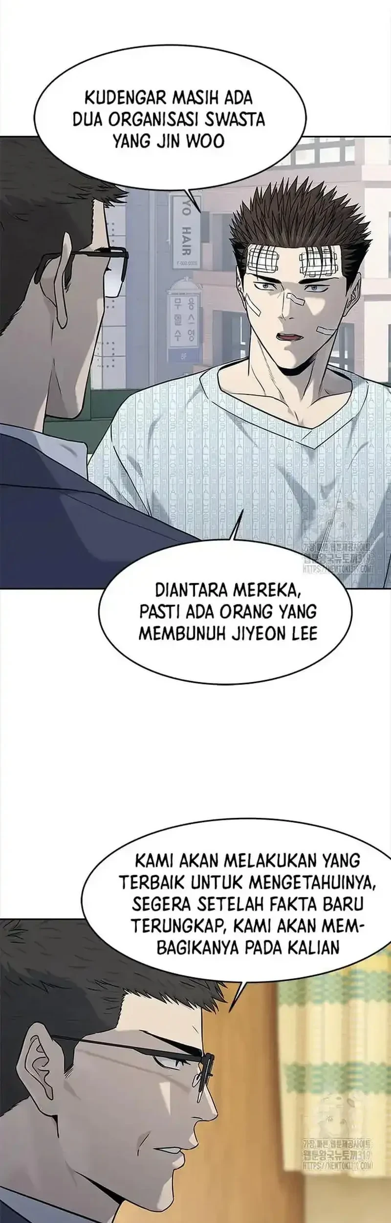God of Blackfield Chapter 202 Gambar 29