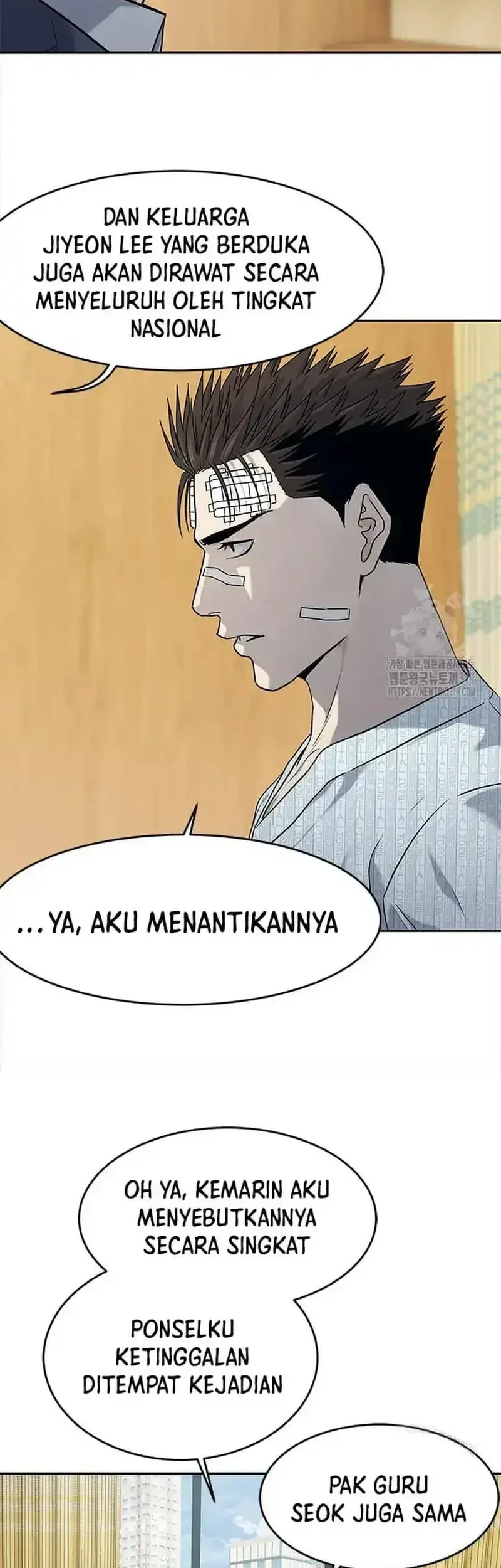 God of Blackfield Chapter 202 Gambar 30