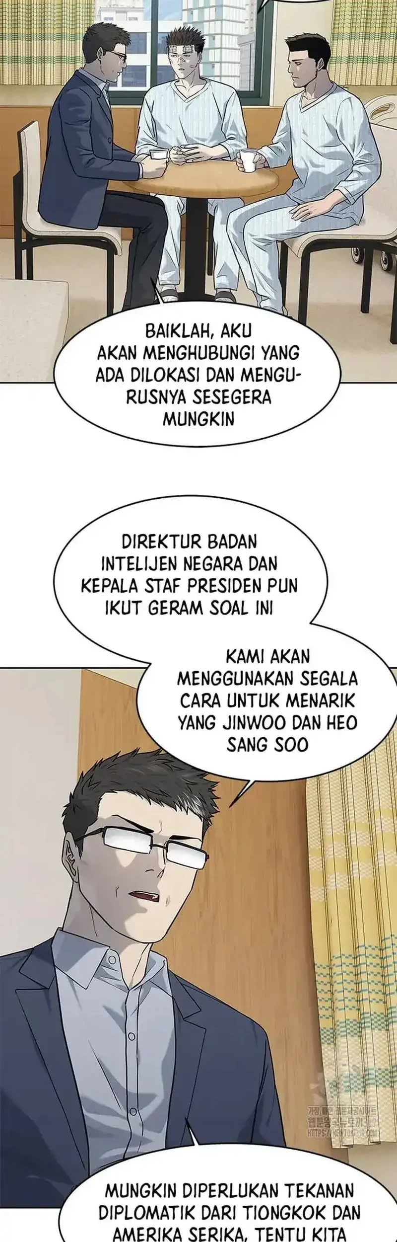 God of Blackfield Chapter 202 Gambar 31