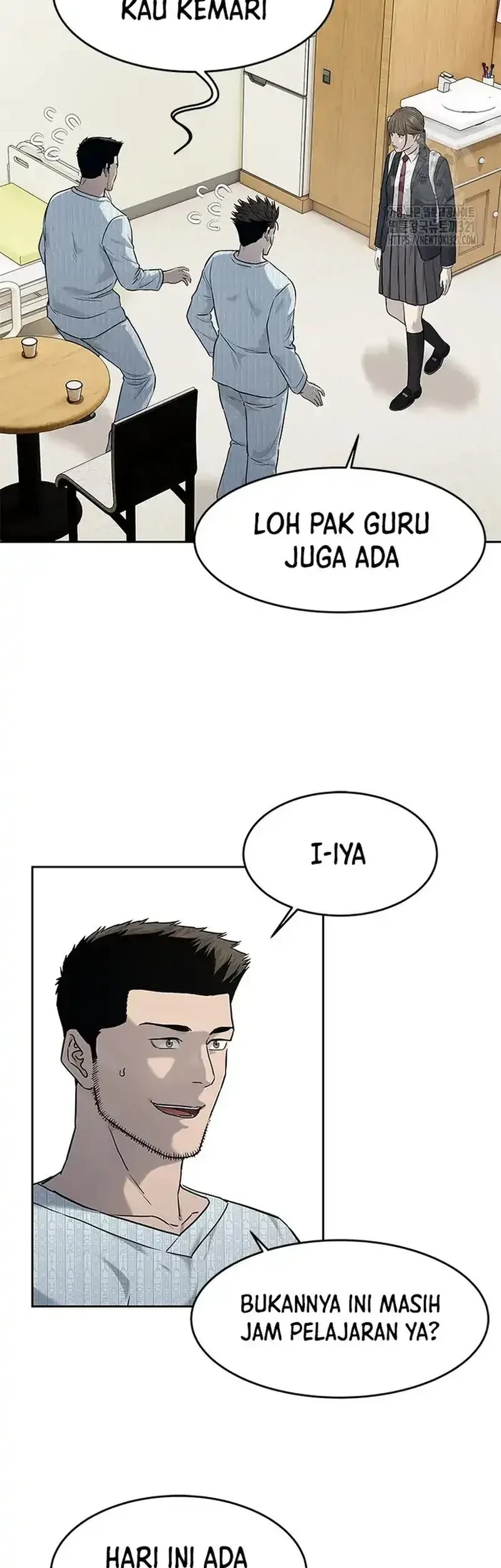 God of Blackfield Chapter 203 Gambar 31