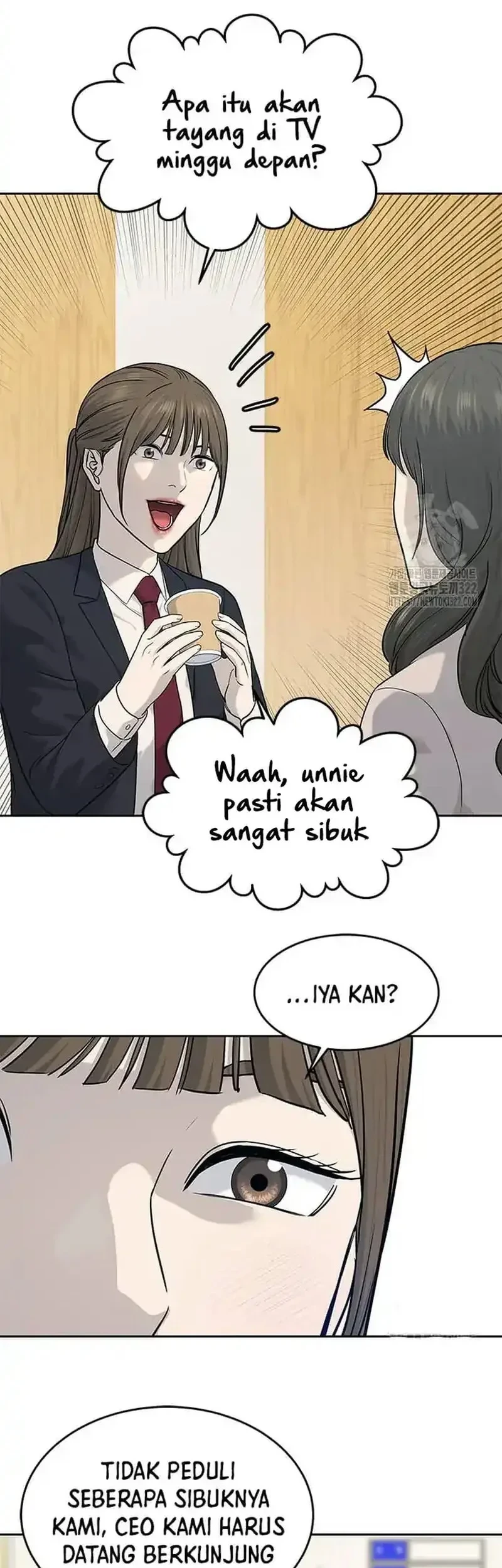 God of Blackfield Chapter 204 Gambar 27