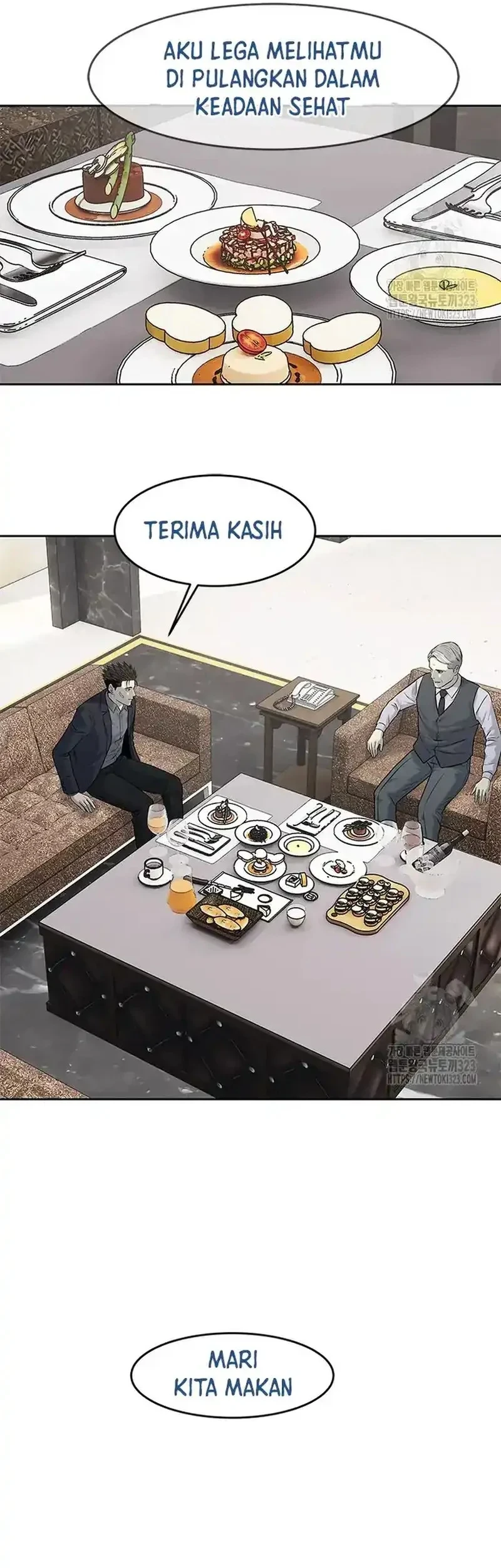 God of Blackfield Chapter 205 Gambar 27