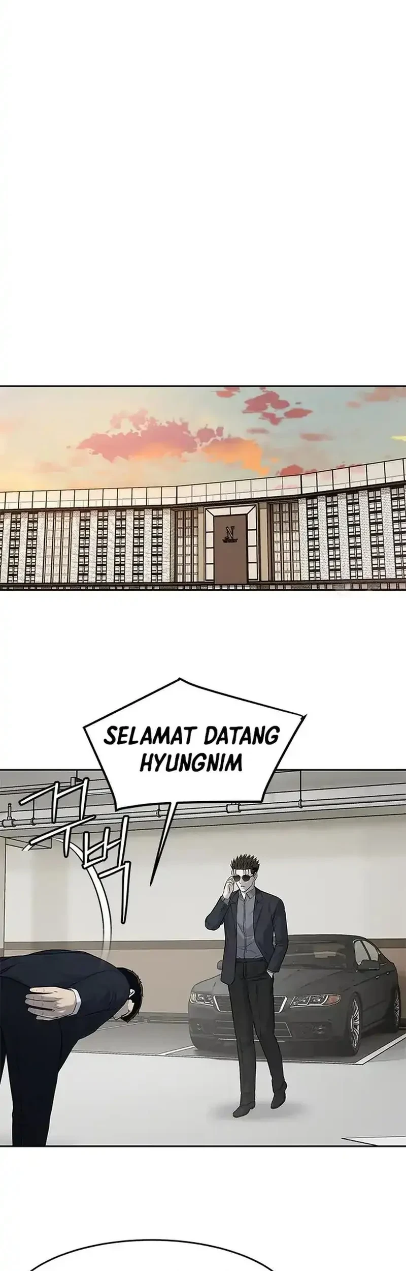 God of Blackfield Chapter 206 Gambar 23