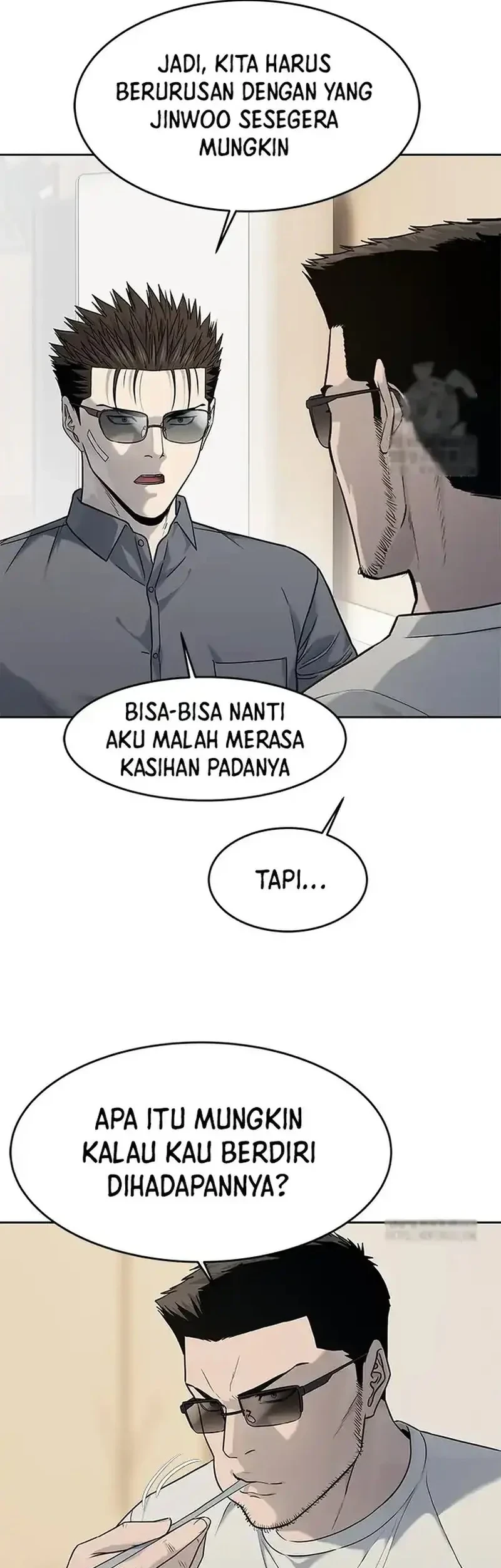 God of Blackfield Chapter 207 Gambar 25