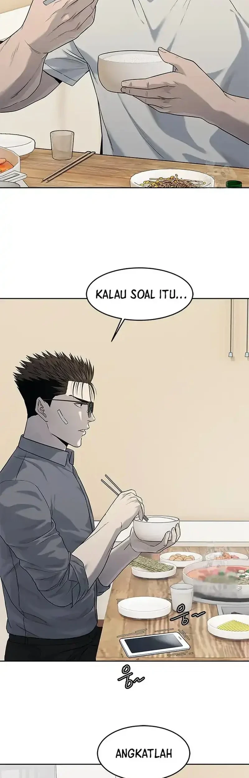 God of Blackfield Chapter 207 Gambar 26