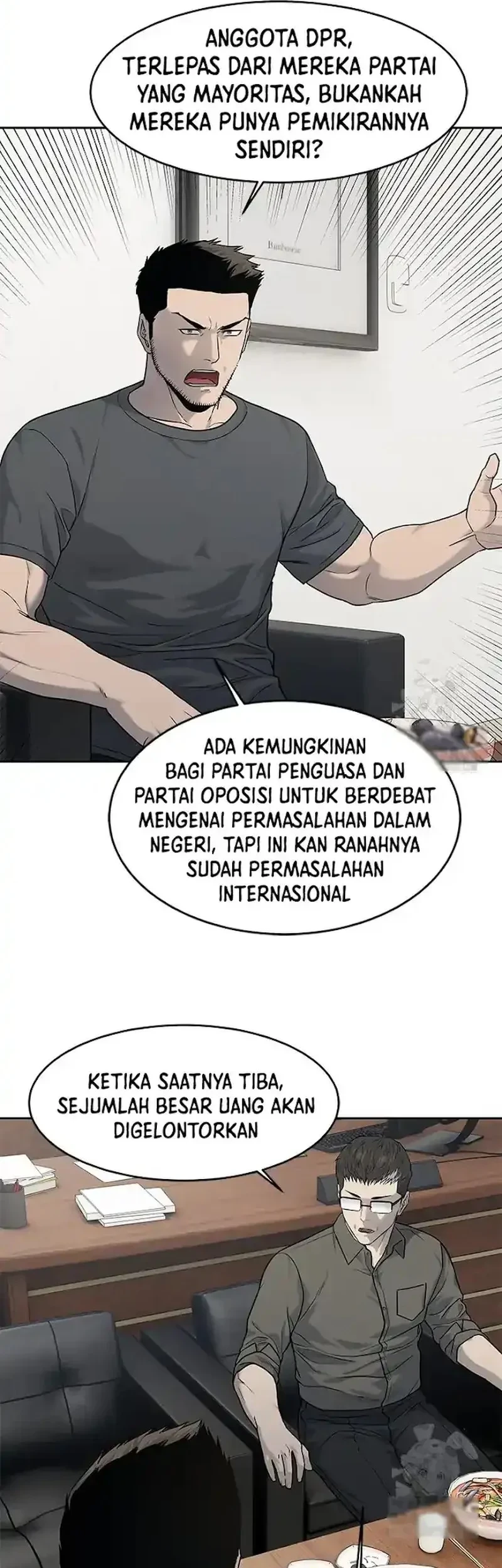 God of Blackfield Chapter 208 Gambar 29