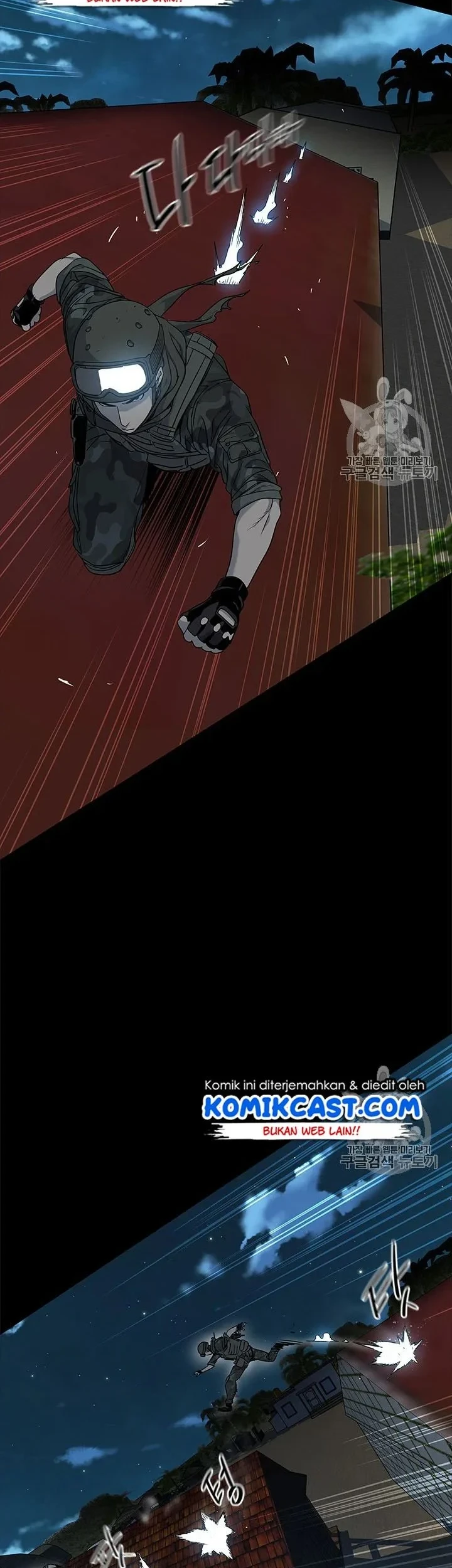 God of Blackfield Chapter 21 Gambar 33