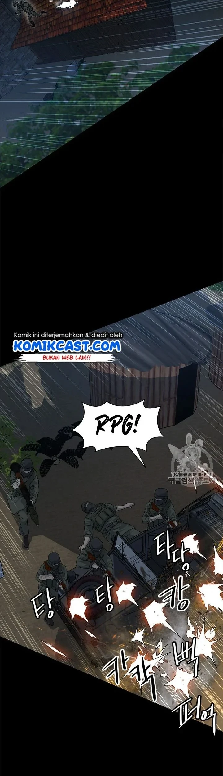 God of Blackfield Chapter 21 Gambar 34
