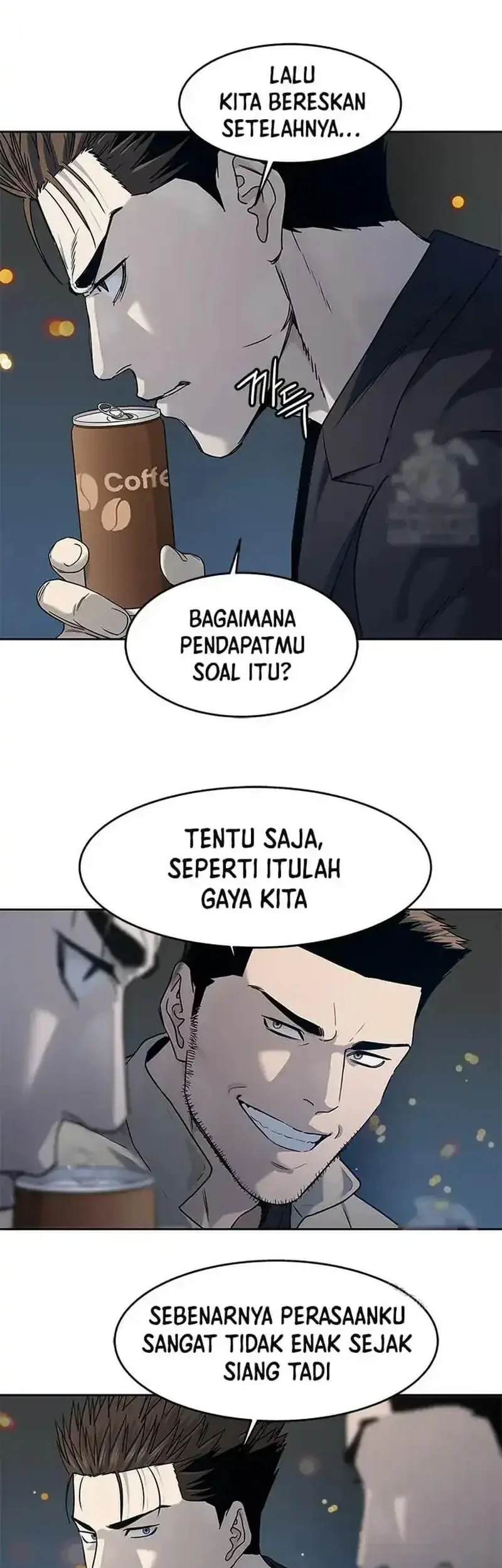 God of Blackfield Chapter 212 Gambar 31