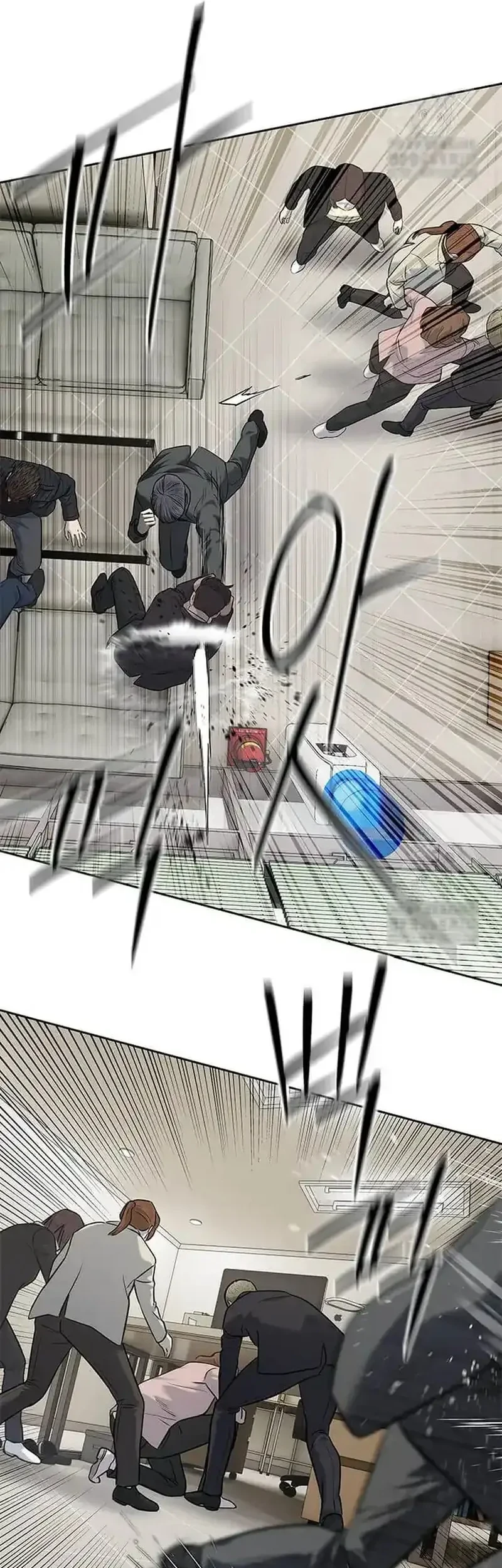 God of Blackfield Chapter 215 Gambar 39