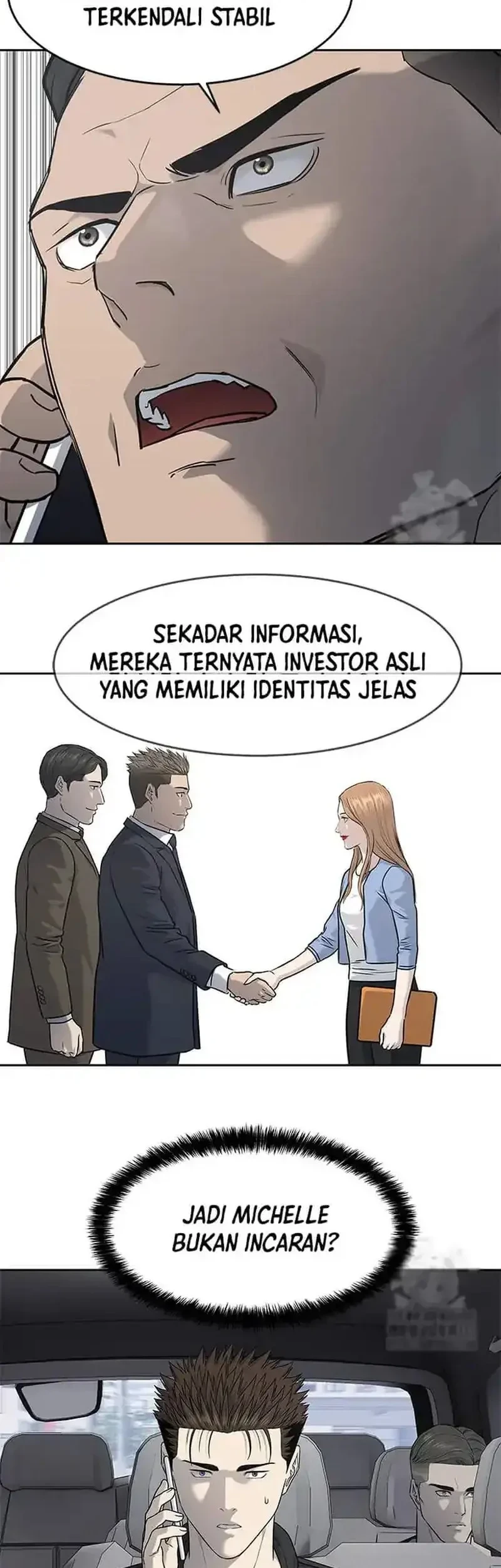 God of Blackfield Chapter 216 Gambar 39
