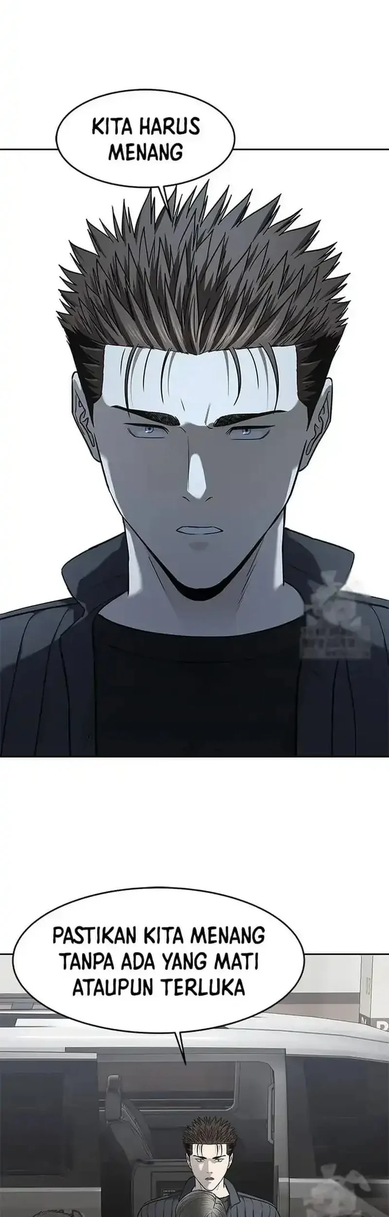 God of Blackfield Chapter 217 Gambar 42