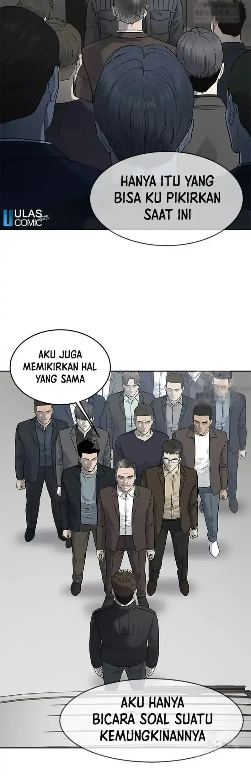 God of Blackfield Chapter 217 Gambar 43