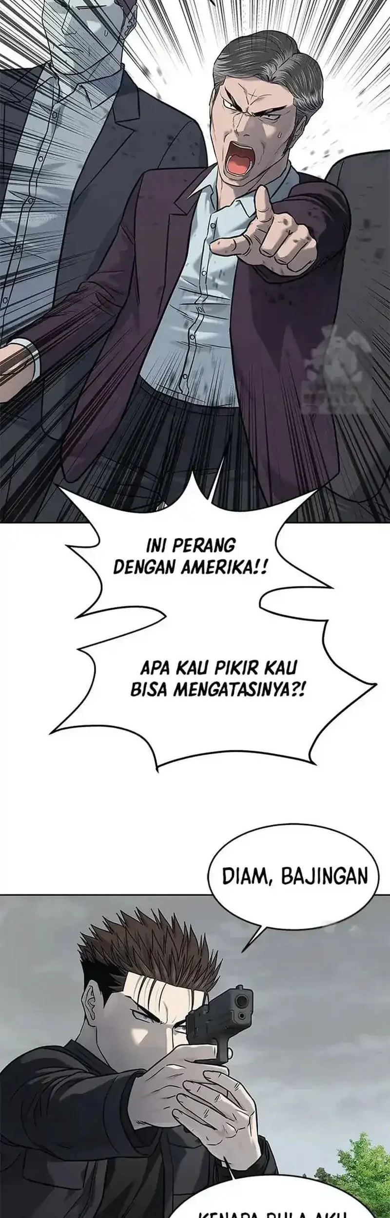 God of Blackfield Chapter 218 Gambar 37