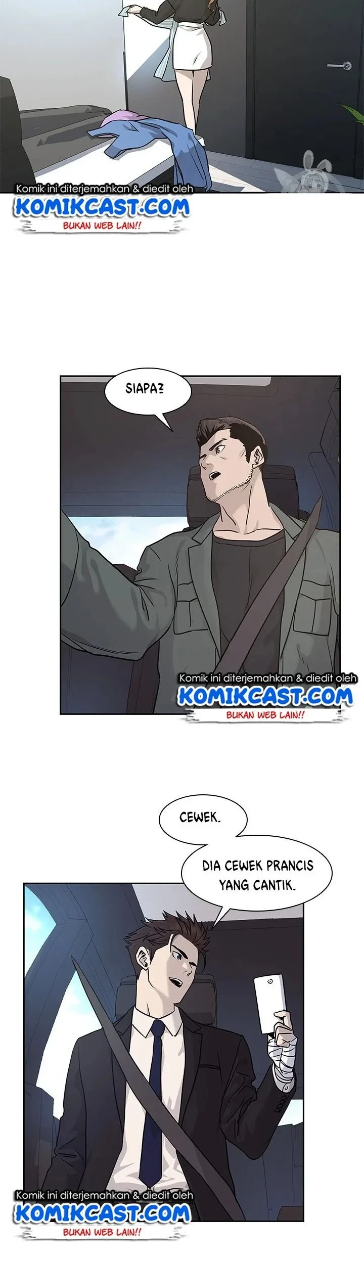 God of Blackfield Chapter 22 Gambar 28