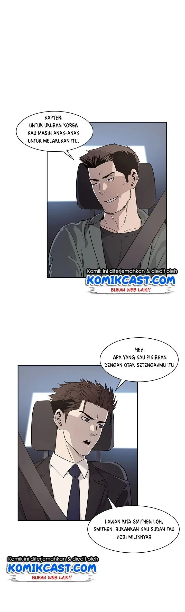 God of Blackfield Chapter 22 Gambar 29