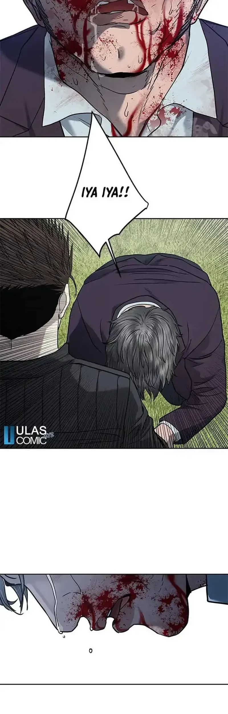 God of Blackfield Chapter 220 Gambar 37