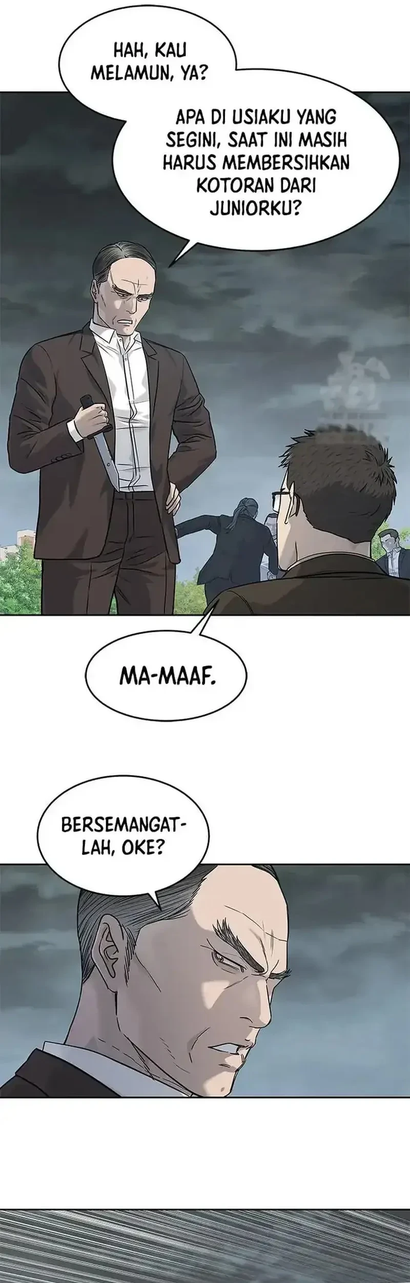 God of Blackfield Chapter 221 Gambar 42