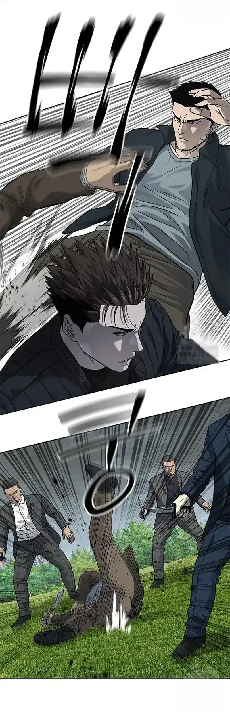 God of Blackfield Chapter 222 Gambar 43