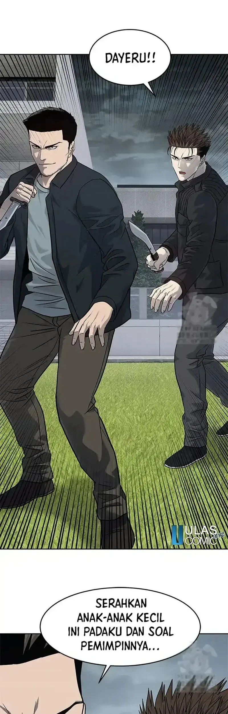 God of Blackfield Chapter 222 Gambar 44