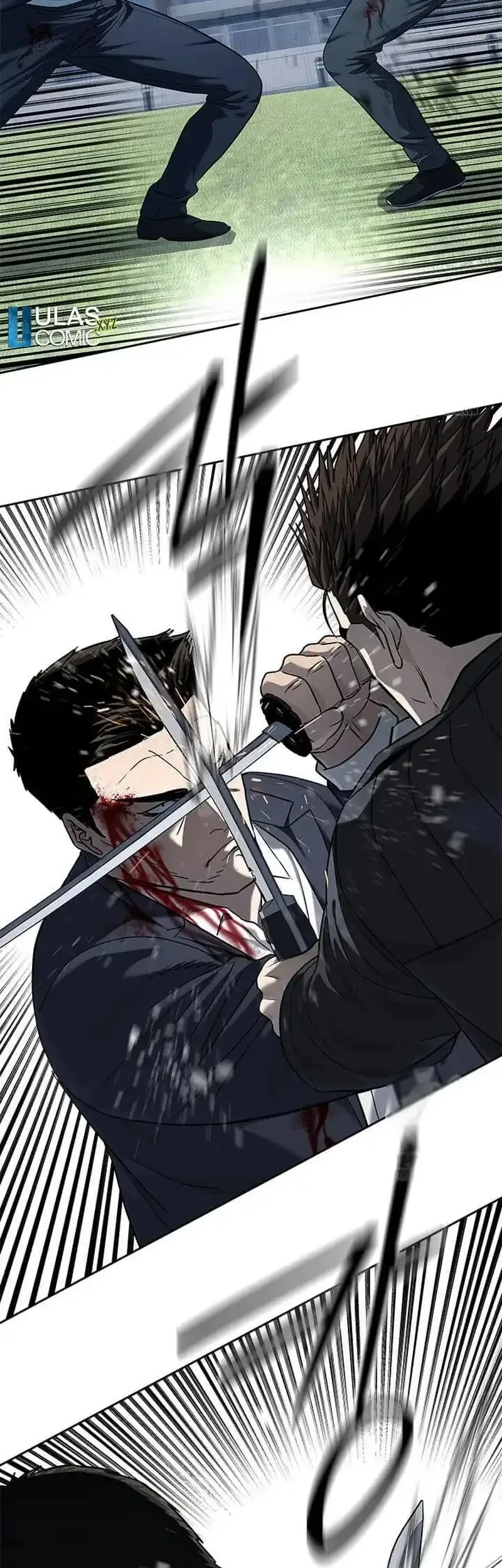 God of Blackfield Chapter 223 Gambar 45