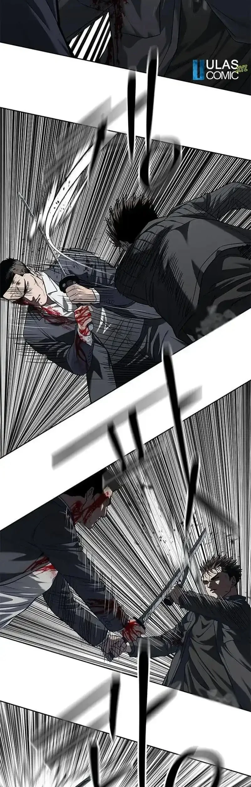 God of Blackfield Chapter 223 Gambar 47