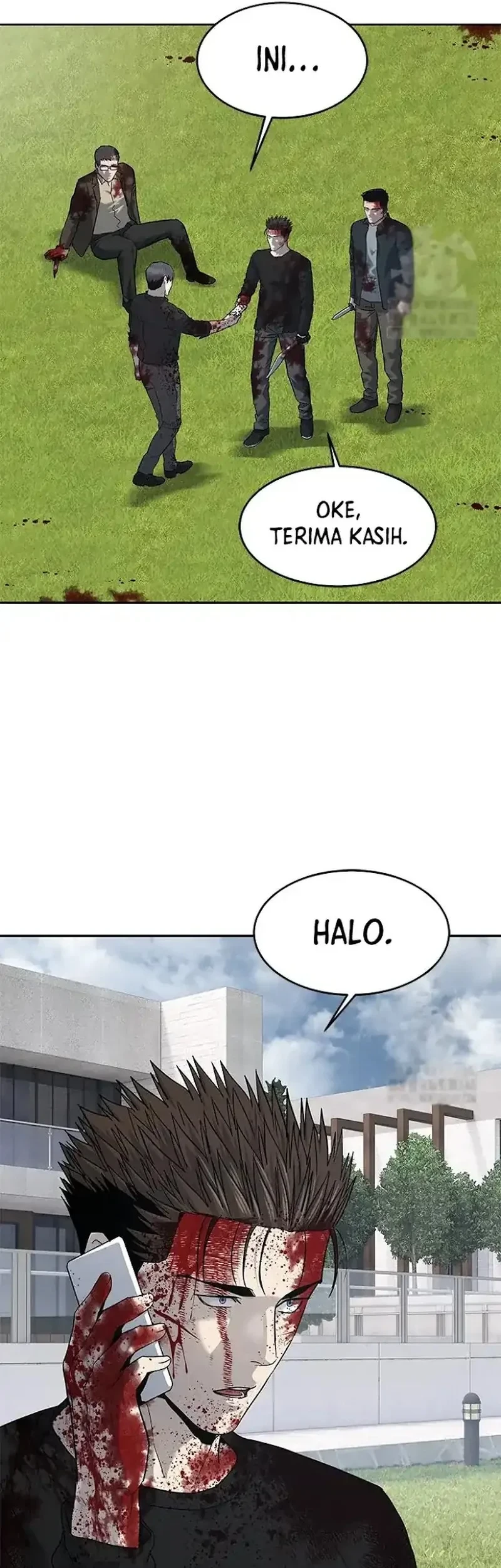 God of Blackfield Chapter 224 Gambar 31