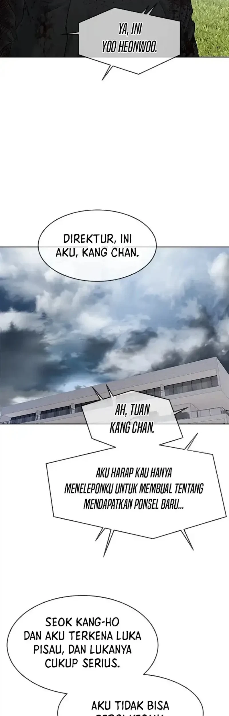 God of Blackfield Chapter 224 Gambar 32