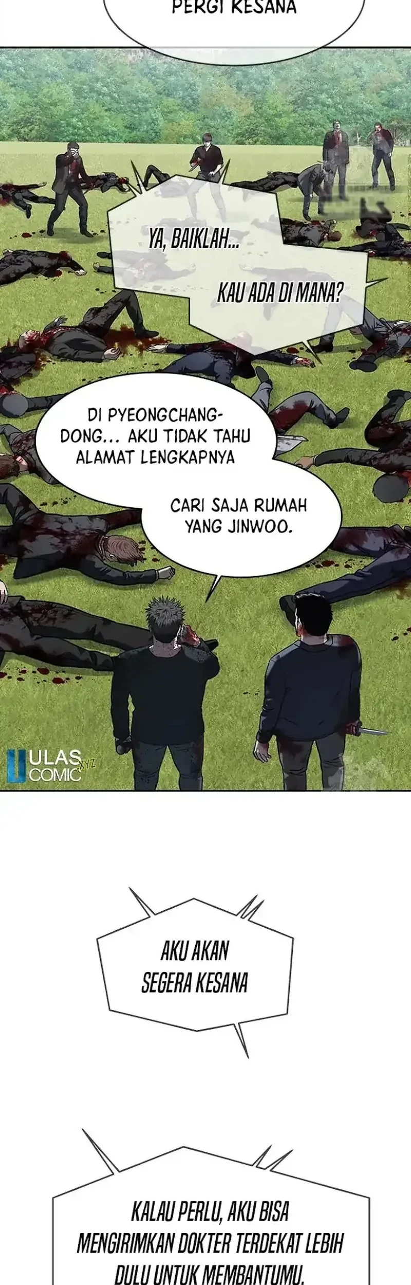 God of Blackfield Chapter 224 Gambar 33