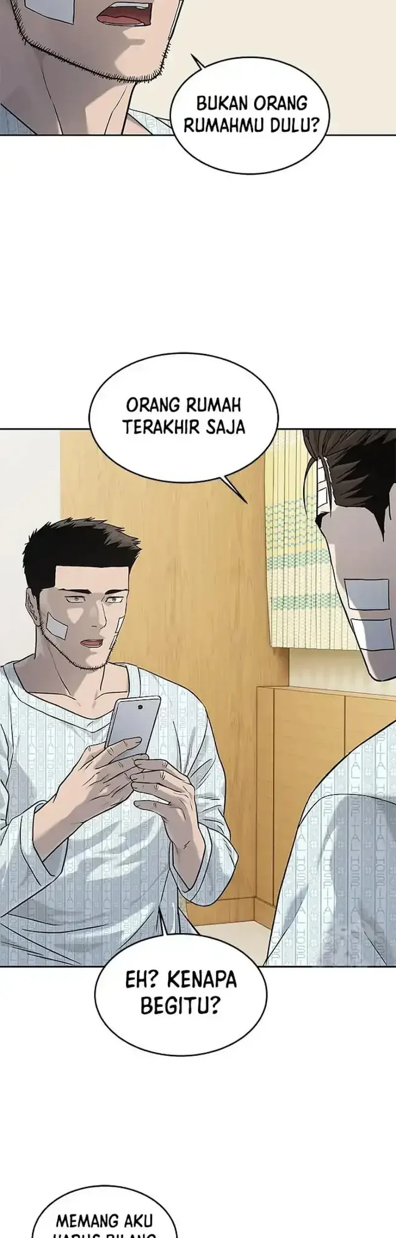God of Blackfield Chapter 226 Gambar 37