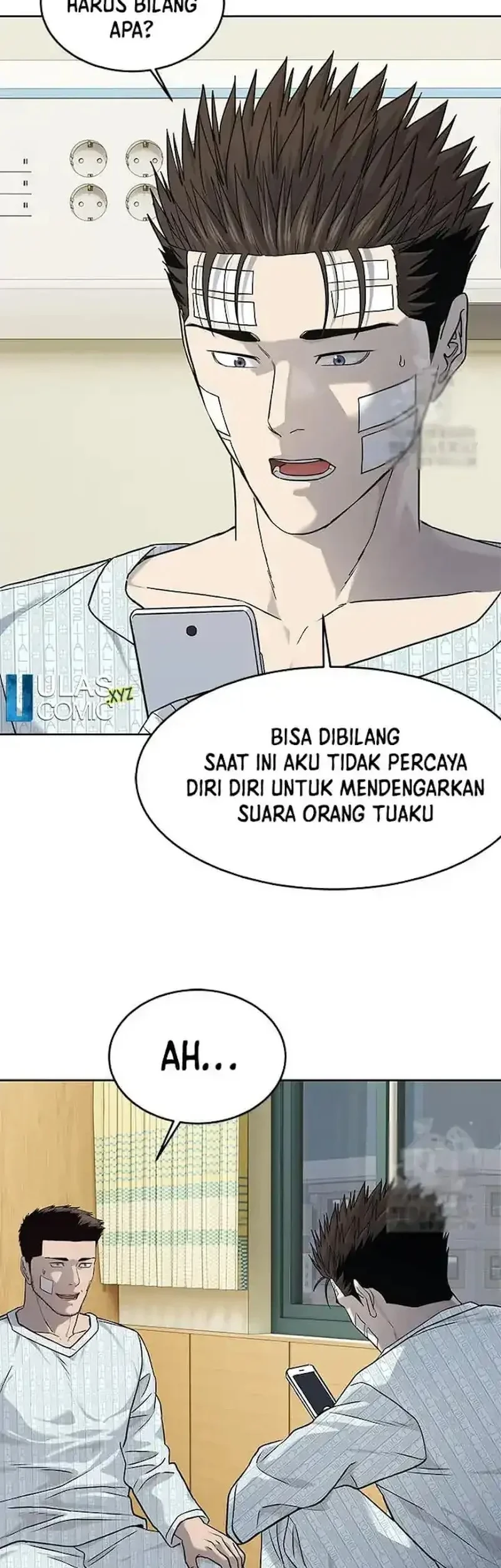 God of Blackfield Chapter 226 Gambar 38