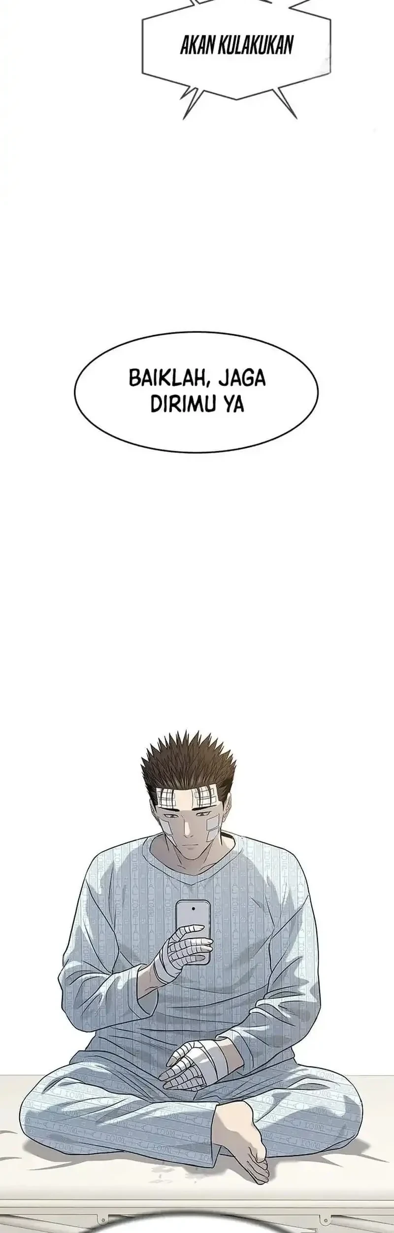 God of Blackfield Chapter 227 Gambar 34