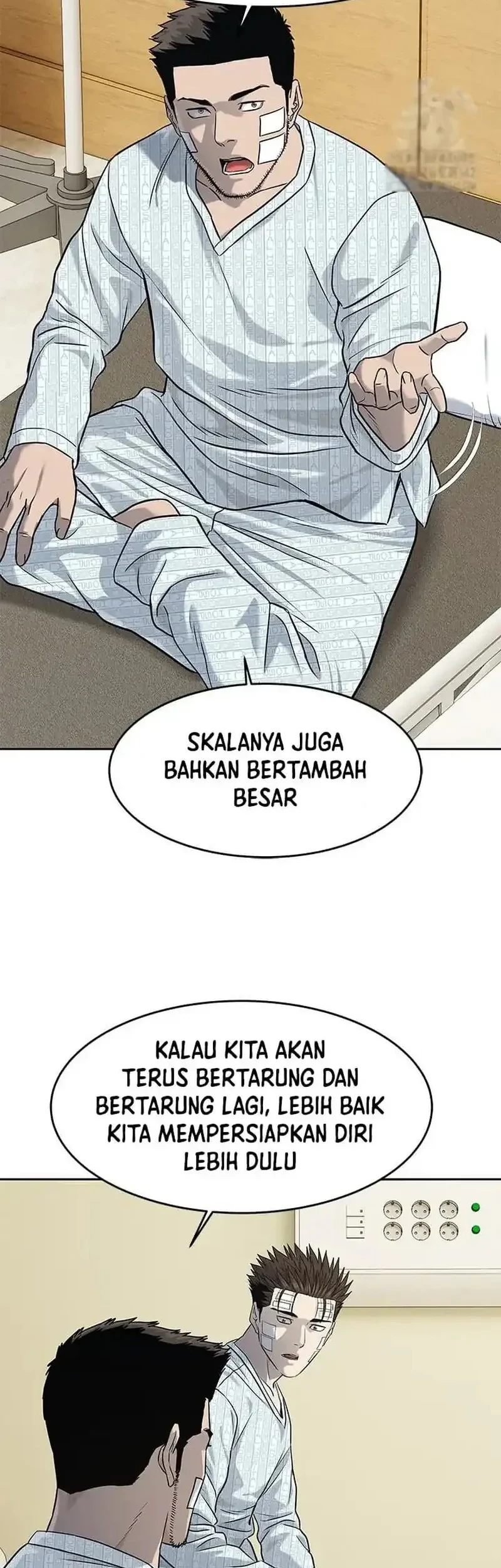 God of Blackfield Chapter 228 Gambar 31