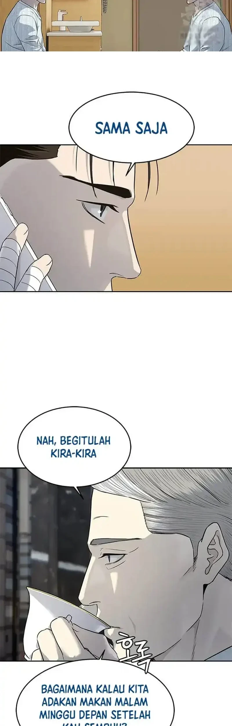 God of Blackfield Chapter 229 Gambar 38