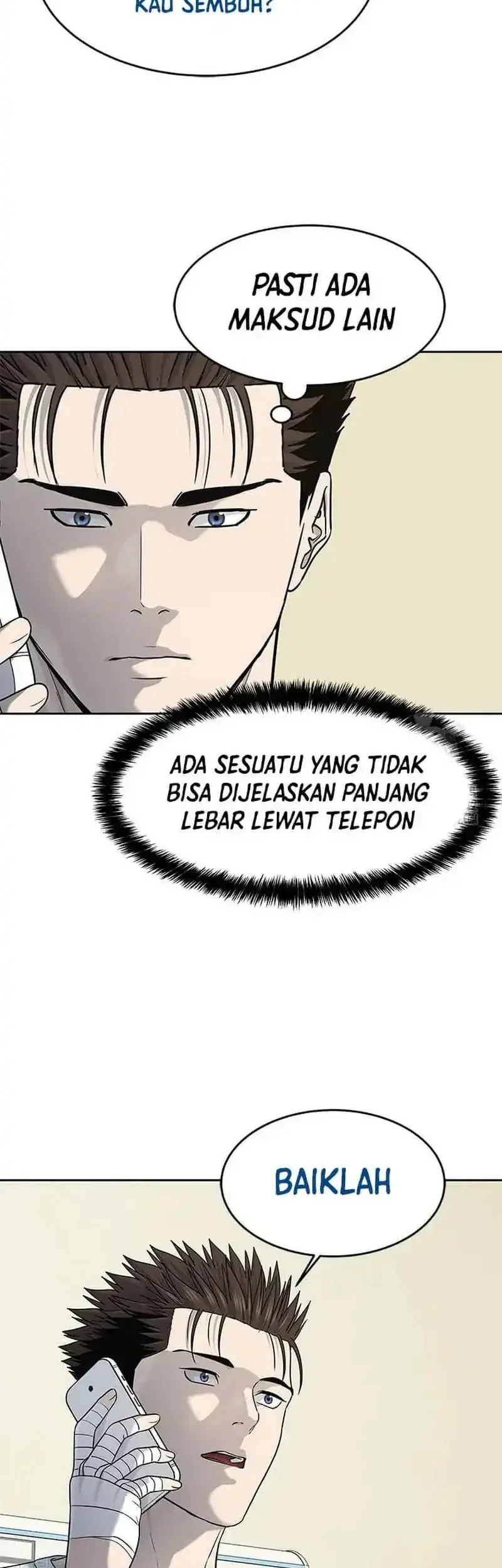 God of Blackfield Chapter 229 Gambar 39