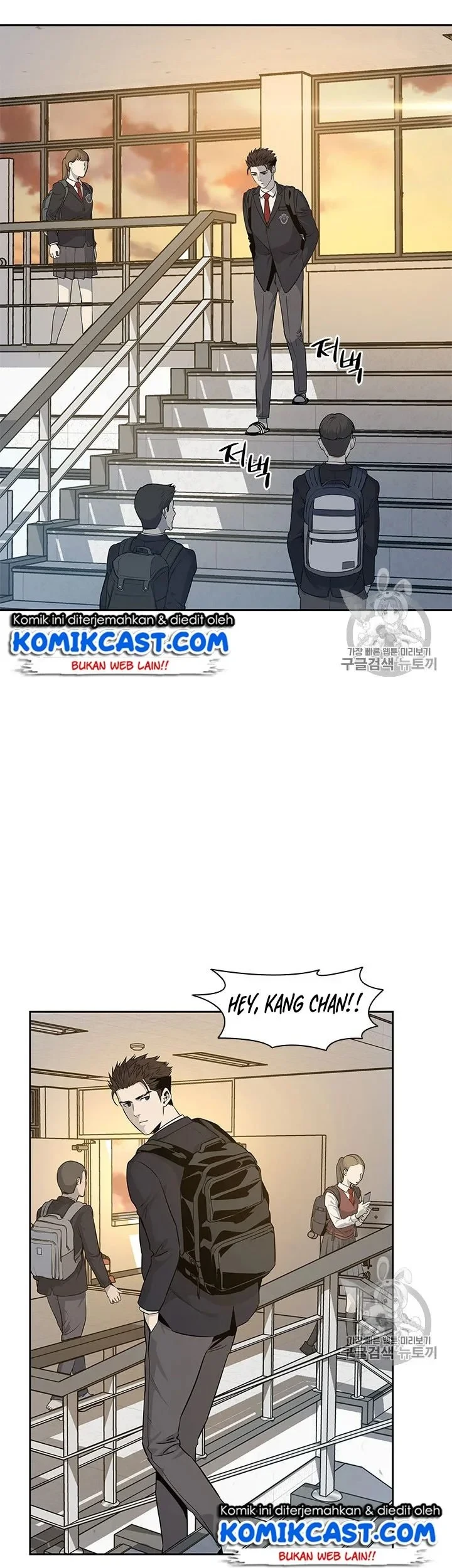 God of Blackfield Chapter 23 Gambar 29