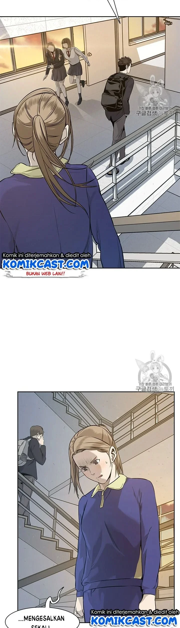 God of Blackfield Chapter 23 Gambar 31