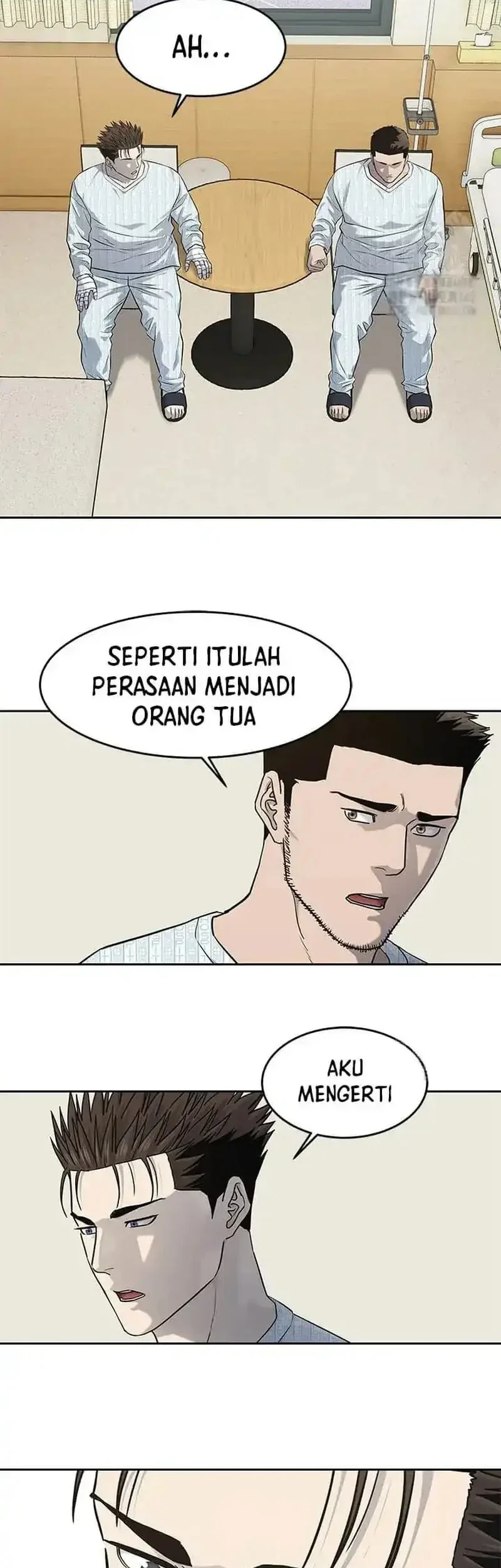 God of Blackfield Chapter 230 Gambar 31
