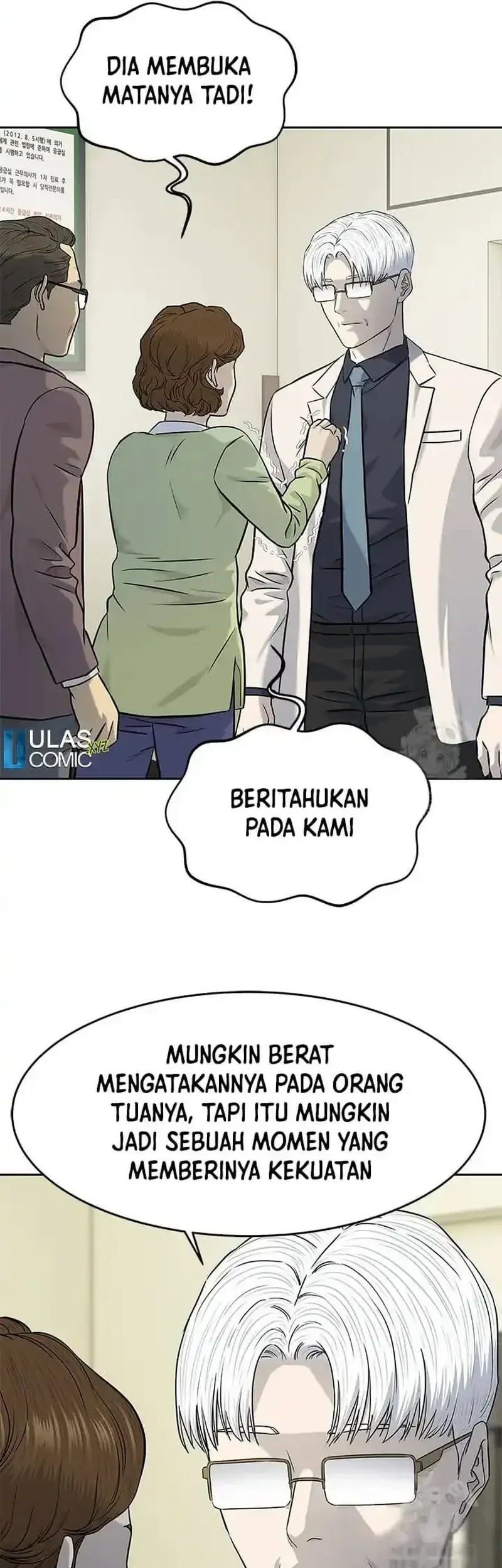 God of Blackfield Chapter 231 Gambar 33