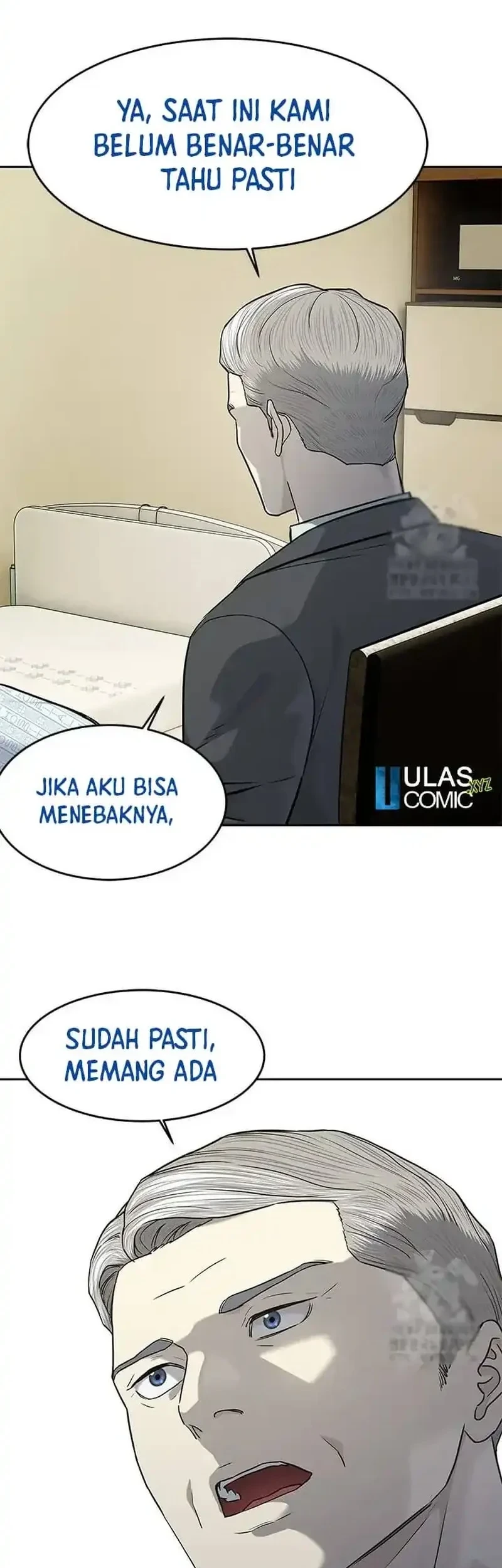 God of Blackfield Chapter 232 Gambar 36