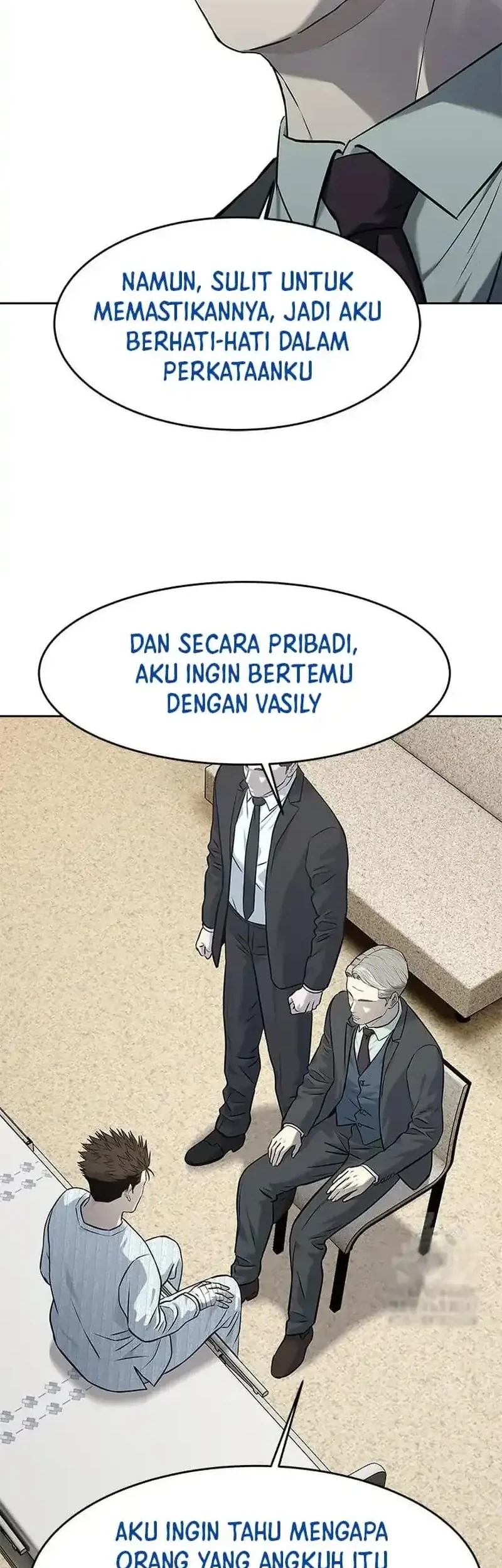 God of Blackfield Chapter 232 Gambar 37