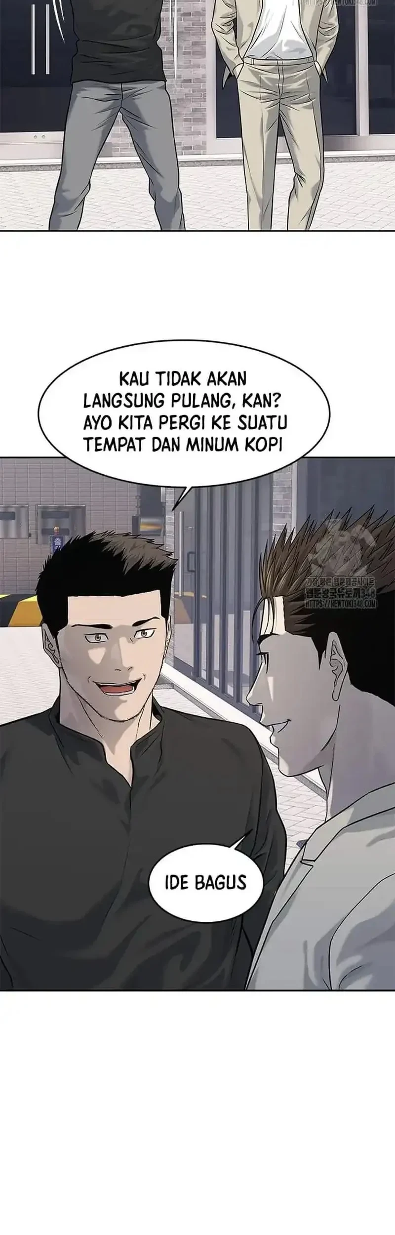 God of Blackfield Chapter 233 Gambar 27