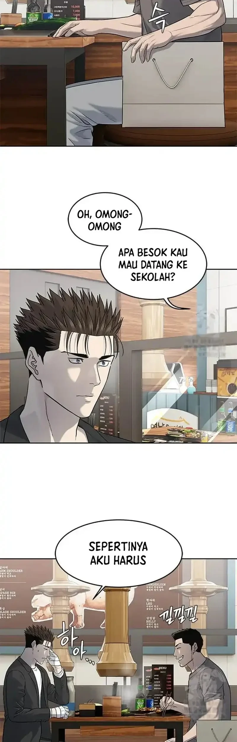 God of Blackfield Chapter 234 Gambar 39