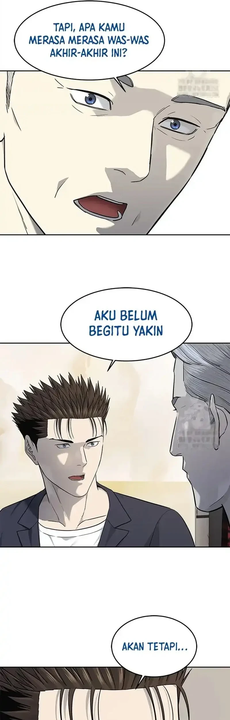 God of Blackfield Chapter 235 Gambar 29