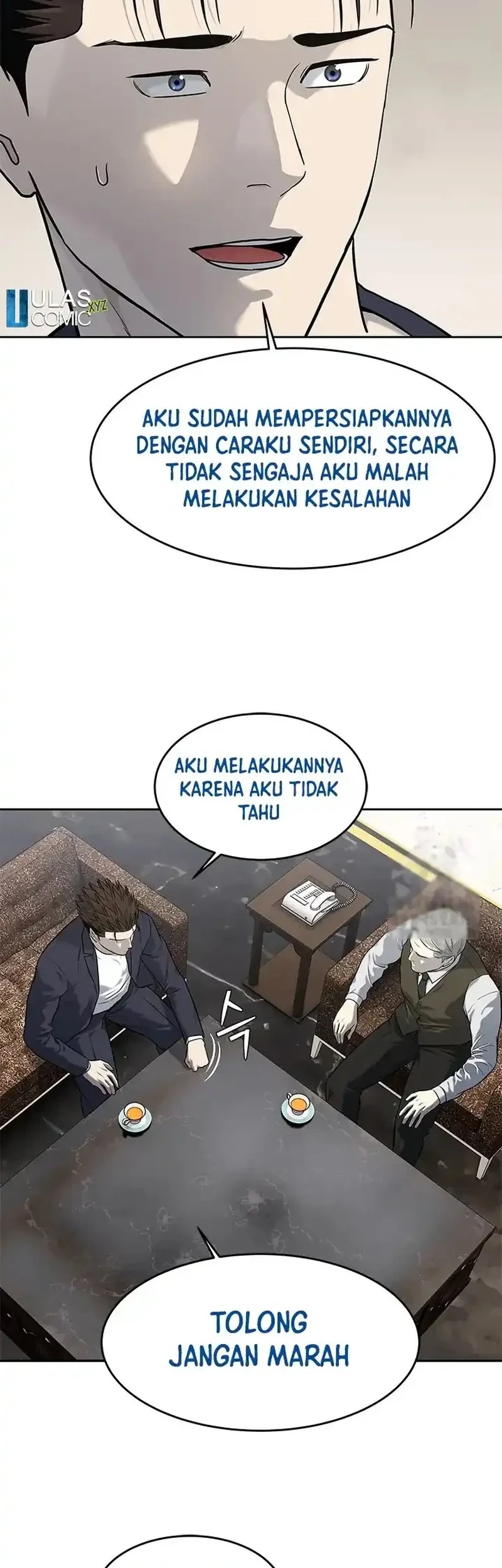 God of Blackfield Chapter 235 Gambar 30